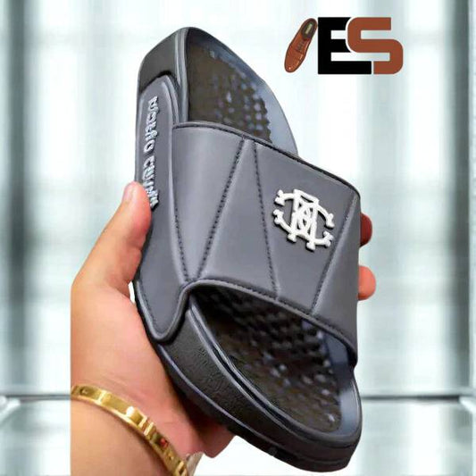 Comfortable C Slippers – High Material Durable Footwear for Men