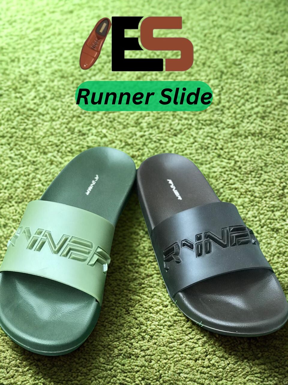 Comfortable and Durable Medicated Slippers for Men – Perfect for Running and Daily Wear