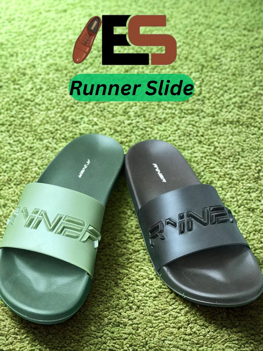 Comfortable and Durable Medicated Slippers for Men – Perfect for Running and Daily Wear