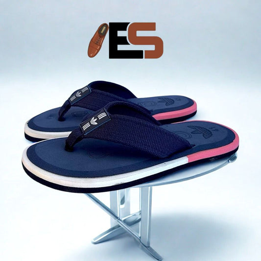 Extra Soft Medicated V-Chappal for Men – Comfortable Footwear for Foot Pain Relief in Pakistan