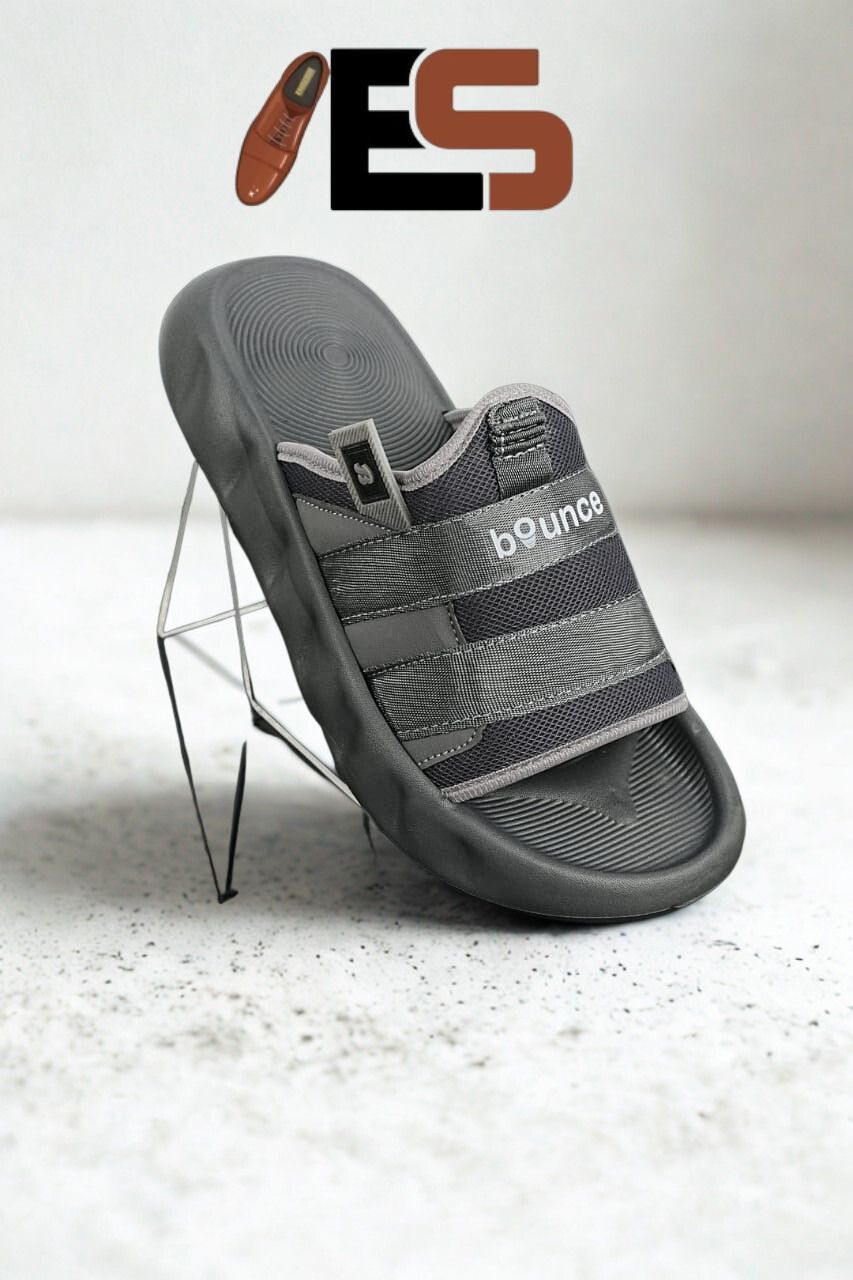 High Quality Bounce Comfortable Slippers – Medicated Footwear for Men in Pakistan