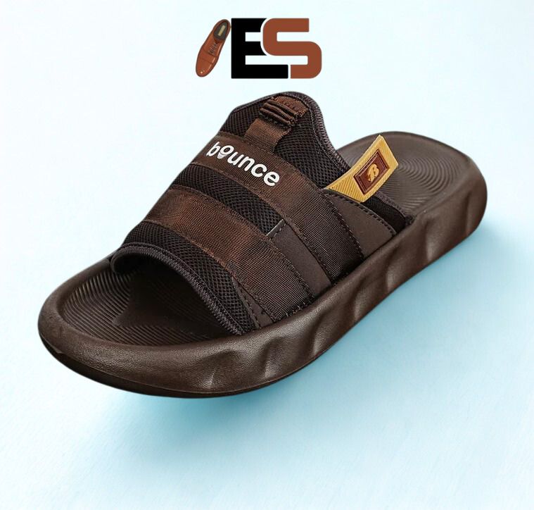 High Quality Medicated Bounce Slippers – Comfortable Everyday Footwear for Men in Pakistan