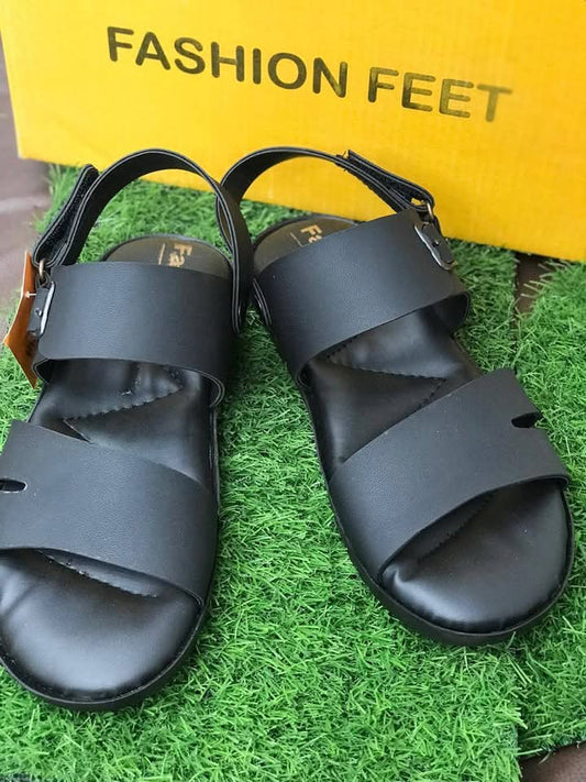 Premium Leather Sandals for Men – Stylish, Comfortable, and Durable Footwear in Pakistan