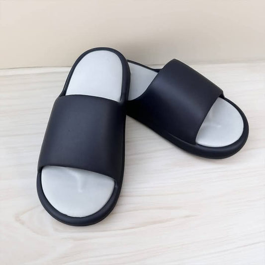 Waterproof Medicated Slippers for Men – Comfortable and Durable Foot Relief Footwear in Pakistan